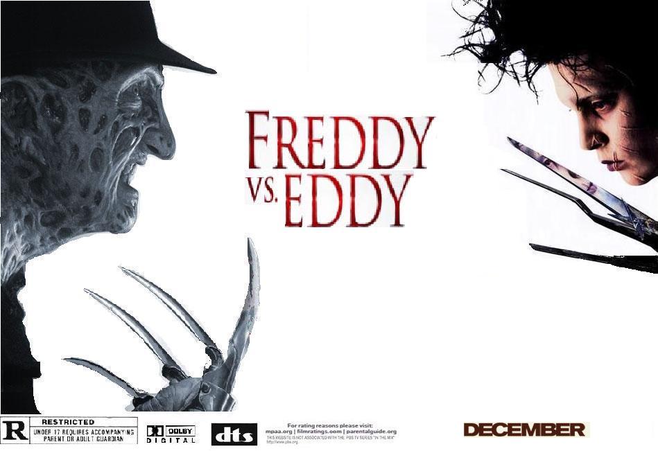 Aaron's Gallery: Freddy Krueger