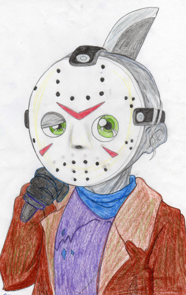 Bianca's Gallery: Freddy Krueger and Jason Voorhees