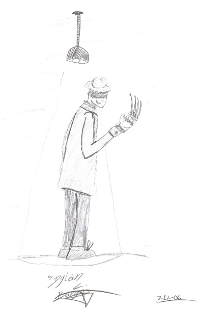 Dylan's Gallery: Freddy Krueger and Freddy vs. Jason