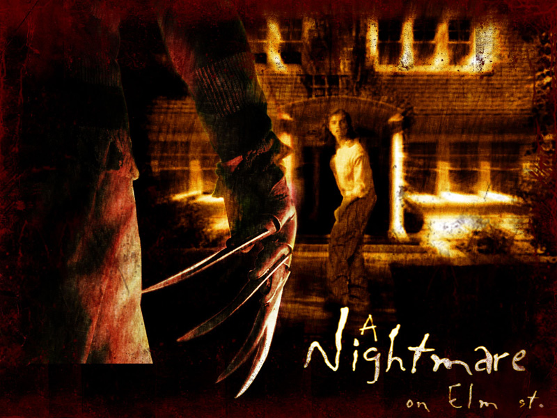 Joey's Gallery: A Nightmare on Elm Street