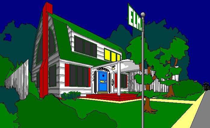 Matt's Gallery: A Nightmare on Elm Street and Horror icons