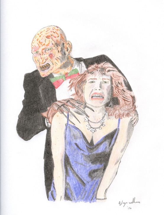 Wes' Gallery: A Nightmare on Elm Street