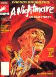 FREDDY KRUEGER'S: A NIGHTMARE ON ELM STREET