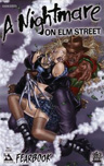 A NIGHTMARE ON ELM STREET: FEARBOOK