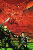 FREDDY VS. JASON VS. ASH #5
