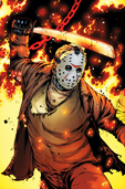 FREDDY VS. JASON VS. ASH: THE NIGHTMARE WARRIORS #2