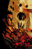 FREDDY VS. JASON VS. ASH: THE NIGHTMARE WARRIORS #5