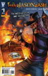 FREDDY VS. JASON VS. ASH
