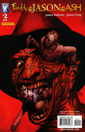 FREDDY VS. JASON VS. ASH #2 COMMENTARY