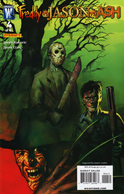 FREDDY VS. JASON VS. ASH #4 COMMENTARY