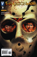FREDDY VS. JASON VS. ASH #6 COMMENTARY