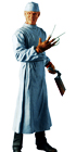 FREDDY KRUEGER: A NIGHTMARE ON ELM STREET 4: THE DREAM MASTER