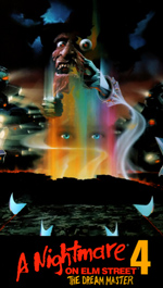A NIGHTMARE ON ELM STREET 4: THE DREAM MASTER