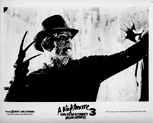 A NIGHTMARE ON ELM STREET 3: DREAM WARRIORS PRESS KIT