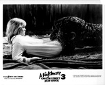 A NIGHTMARE ON ELM STREET 3: DREAM WARRIORS PRESS KIT