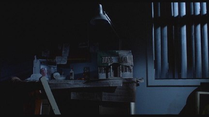 A Nightmare on Elm Street 3: Dream Warriors DVD Image Vault Gallery
