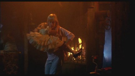 A Nightmare on Elm Street 3: Dream Warriors DVD Image Vault Gallery