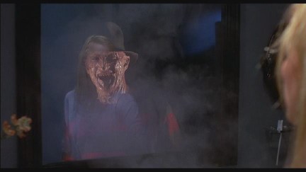A Nightmare on Elm Street 3: Dream Warriors DVD Image Vault Gallery