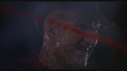 A Nightmare on Elm Street 3: Dream Warriors DVD Image Vault Gallery