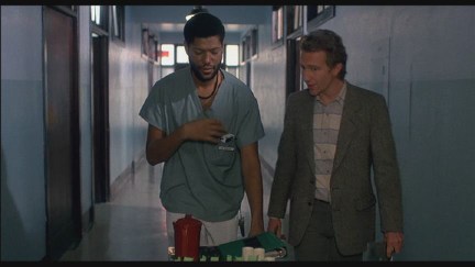 A Nightmare on Elm Street 3: Dream Warriors DVD Image Vault Gallery
