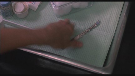 A Nightmare on Elm Street 3: Dream Warriors DVD Image Vault Gallery