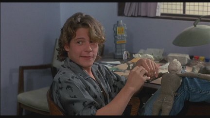 A Nightmare on Elm Street 3: Dream Warriors DVD Image Vault Gallery