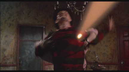 A Nightmare on Elm Street 3: Dream Warriors DVD Image Vault Gallery