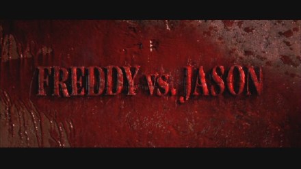 Freddy vs. Jason: DVD Image Vault Gallery