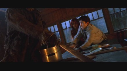 Freddy vs. Jason: DVD Image Vault Gallery