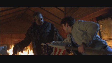 Freddy vs. Jason: DVD Image Vault Gallery