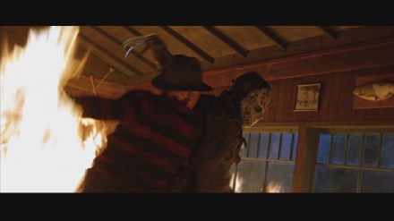 Freddy vs. Jason: DVD Image Vault Gallery