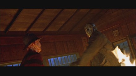 Freddy vs. Jason: DVD Image Vault Gallery