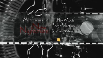 Wes Craven's New Nightmare: DVD Image Vault Gallery