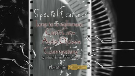 Wes Craven's New Nightmare: DVD Image Vault Gallery