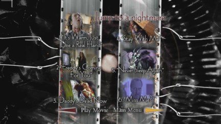 Wes Craven's New Nightmare: DVD Image Vault Gallery