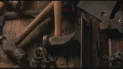 Wes Craven's New Nightmare: DVD Image Vault Gallery