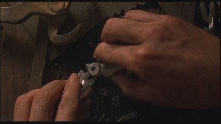 Wes Craven's New Nightmare: DVD Image Vault Gallery