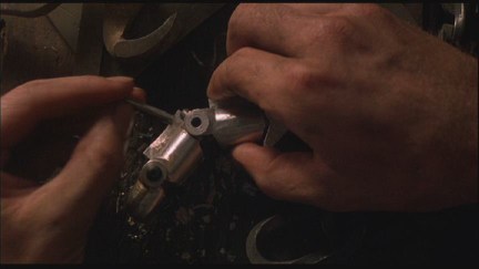 Wes Craven's New Nightmare: DVD Image Vault Gallery