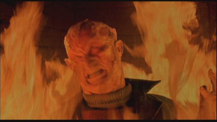 Wes Craven's New Nightmare: DVD Image Vault Gallery
