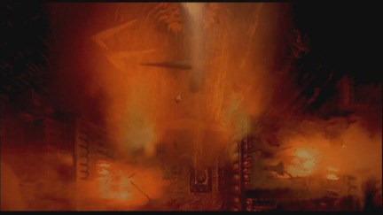 Wes Craven's New Nightmare: DVD Image Vault Gallery