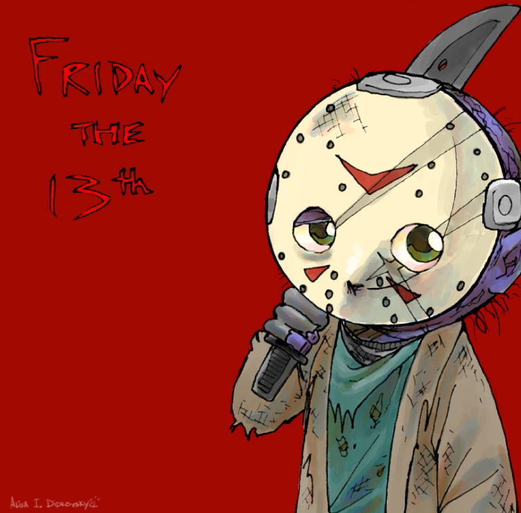 Alisa's Gallery: Freddy Krueger, Jason Voorhees, and Horror icons