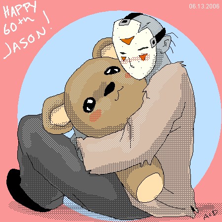 Alisa's Gallery: Freddy Krueger, Jason Voorhees, and Horror icons