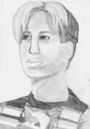 Amanda's Gallery: Mark Gray (A Nightmare on Elm Street 5: The Dream Child)