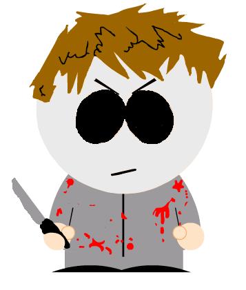 Andy's Gallery: A Nightmare on Elm Street, Freddy vs. Jason, and Horror icons.