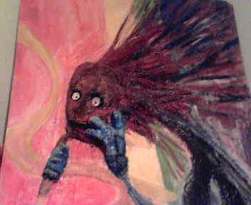 Andy's Gallery: A Nightmare on Elm Street, Freddy vs. Jason, and Horror icons.