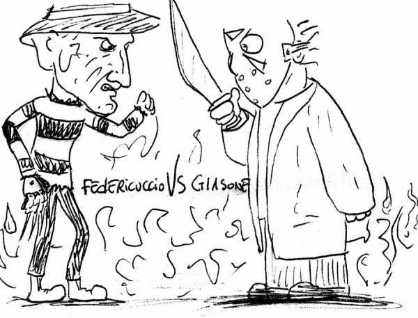 Kia's Gallery: Freddy Krueger and Robert Englund