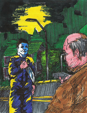 Matt's Gallery: A Nightmare on Elm Street and Horror icons