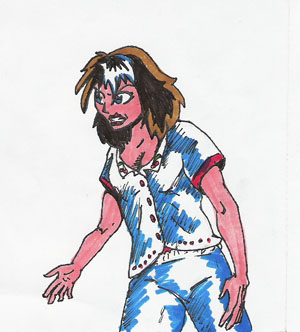 Matt's Gallery: A Nightmare on Elm Street and Horror icons